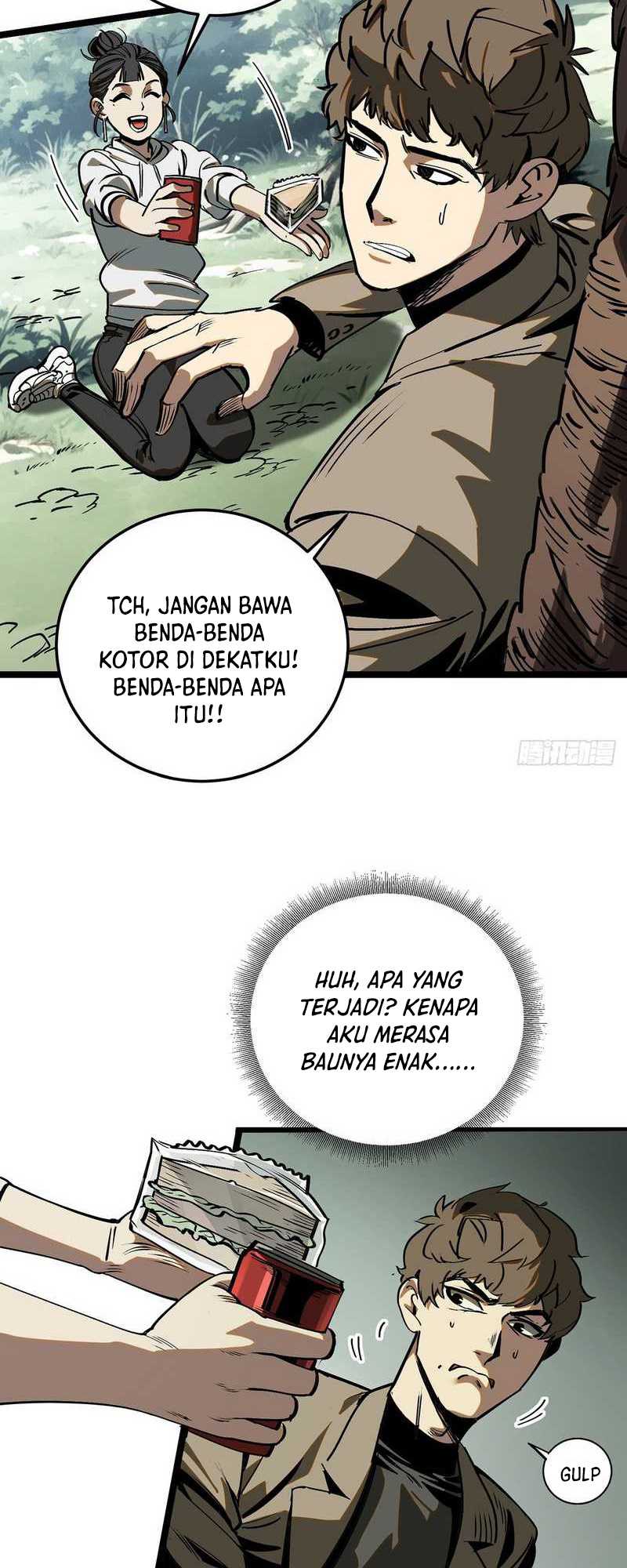 I Cultivated A Nemesis chapter 03 halaman 37