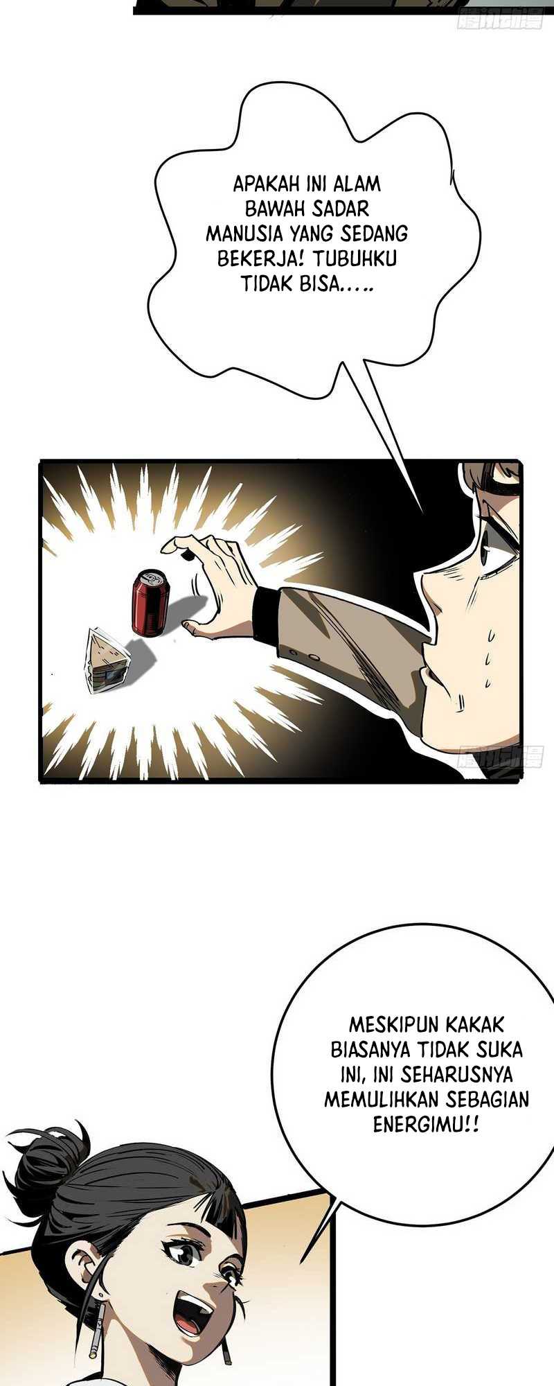 I Cultivated A Nemesis chapter 03 halaman 38