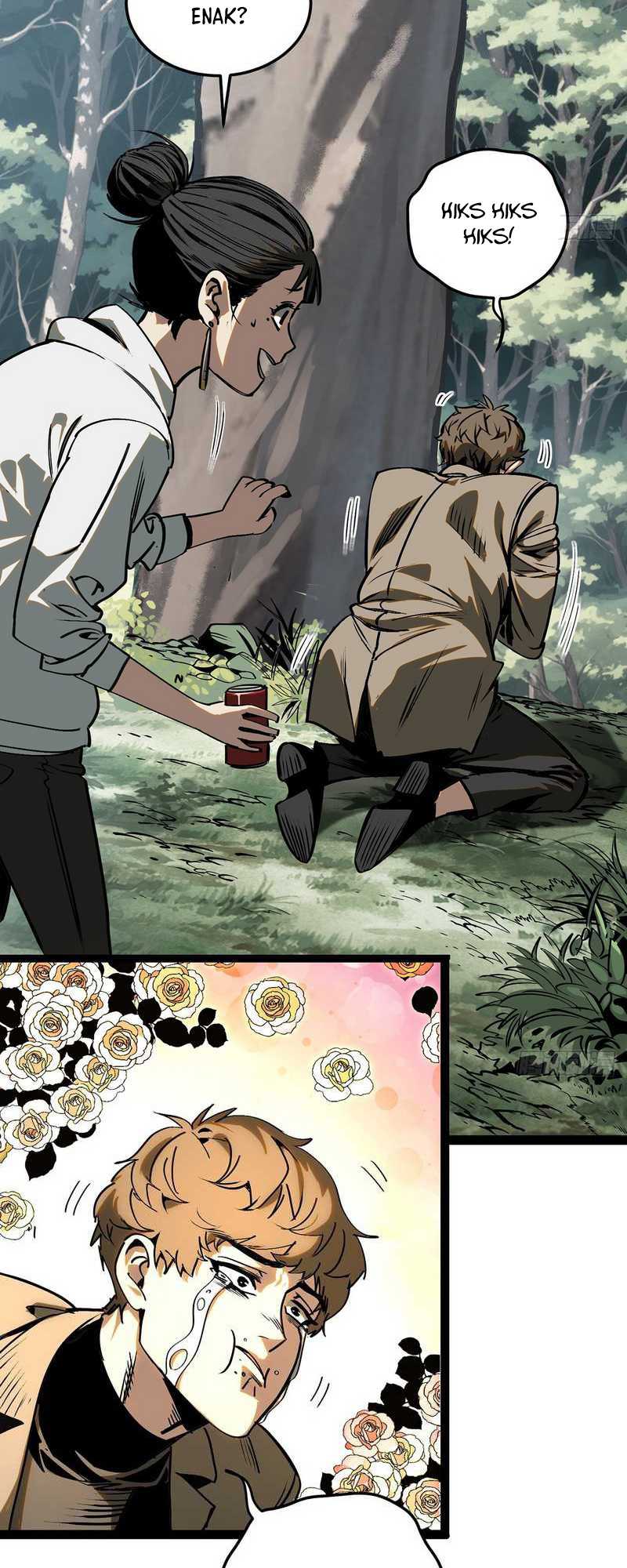 I Cultivated A Nemesis chapter 03 halaman 40