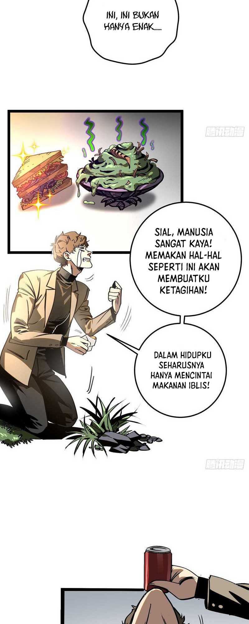 I Cultivated A Nemesis chapter 03 halaman 41