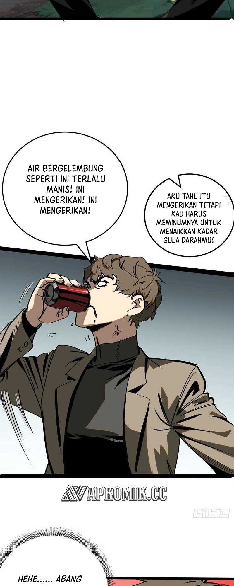 I Cultivated A Nemesis chapter 03 halaman 43