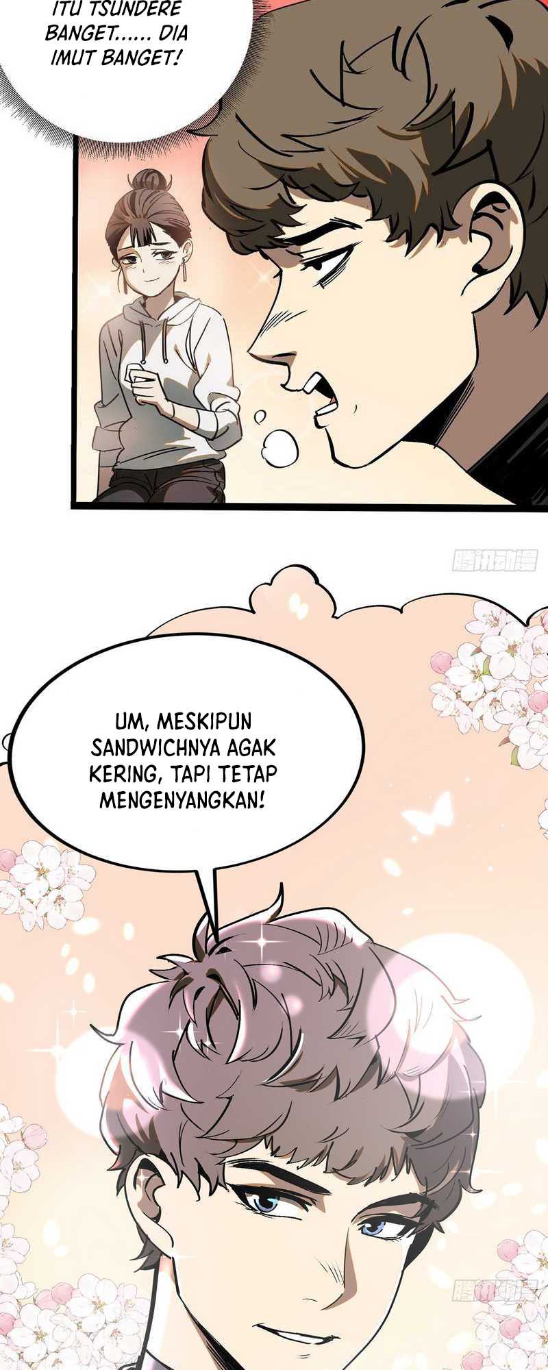 I Cultivated A Nemesis chapter 03 halaman 44