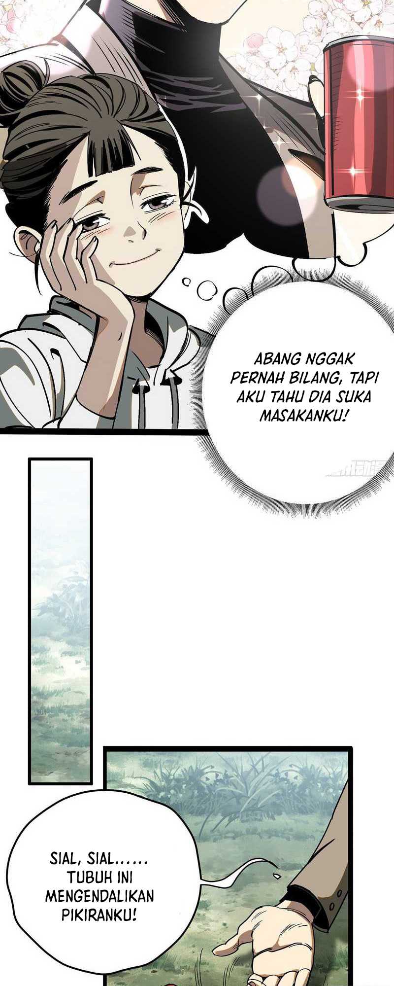 I Cultivated A Nemesis chapter 03 halaman 45