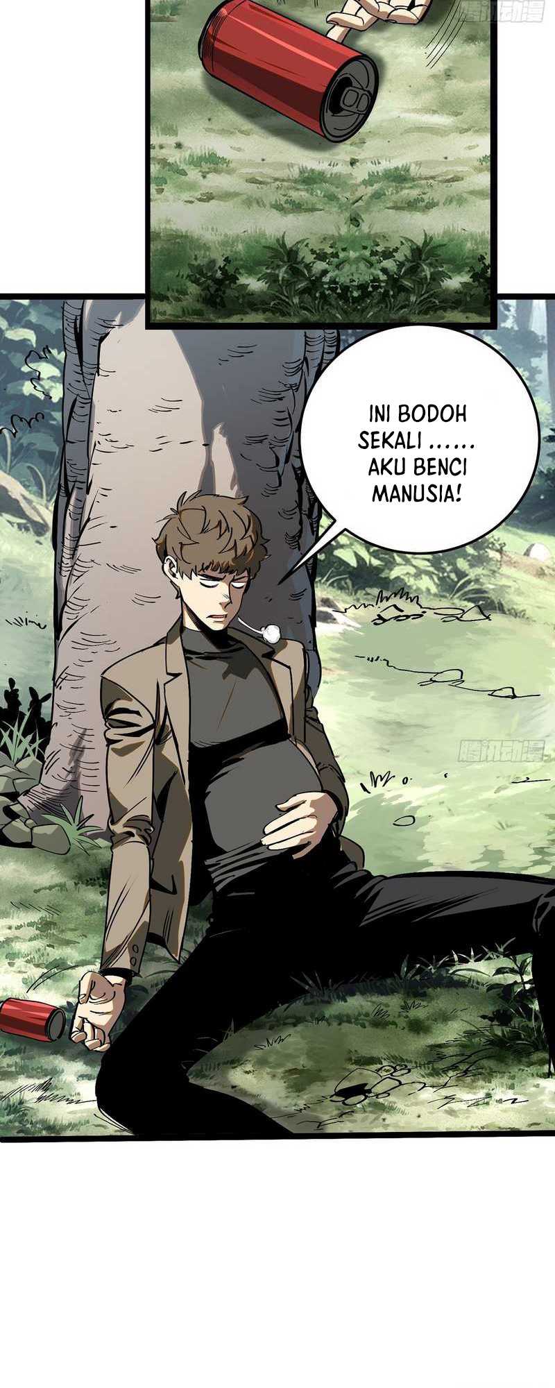 I Cultivated A Nemesis chapter 03 halaman 46