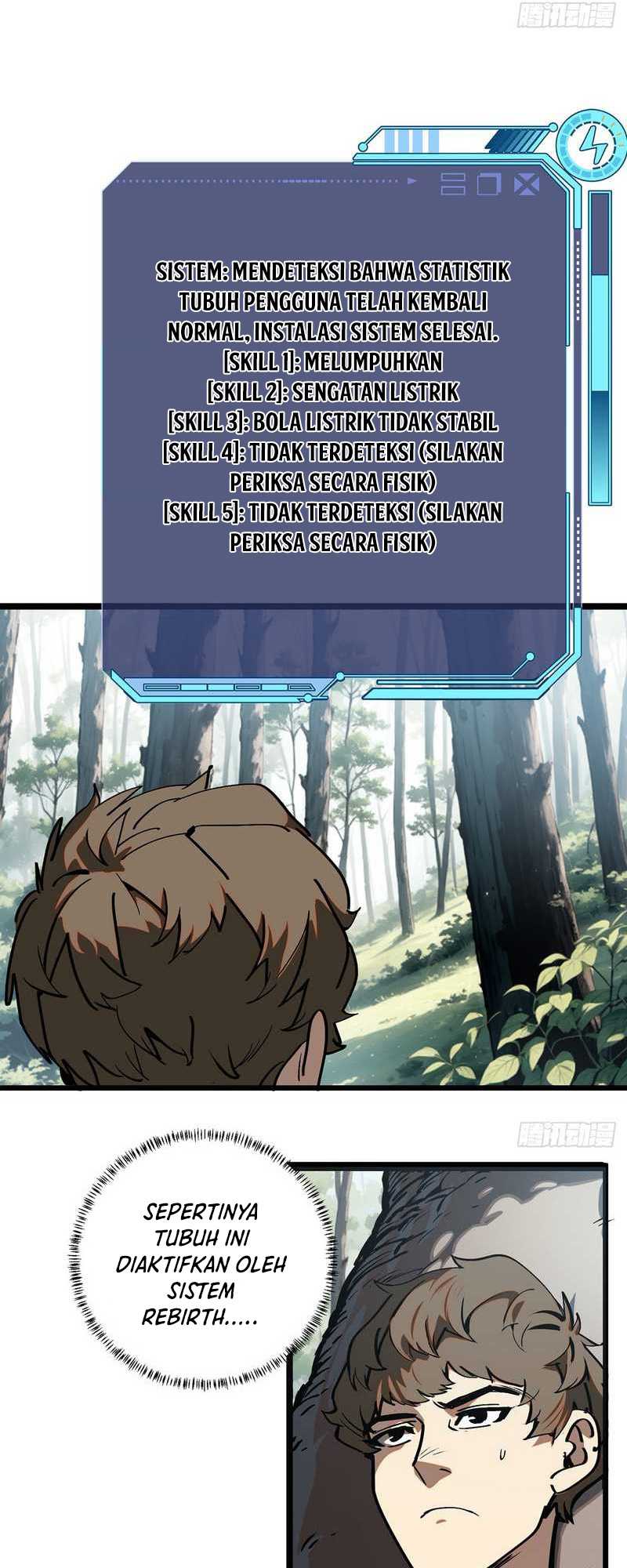 I Cultivated A Nemesis chapter 03 halaman 47
