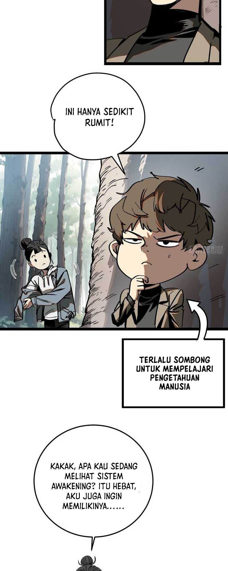 I Cultivated A Nemesis chapter 03 halaman 48