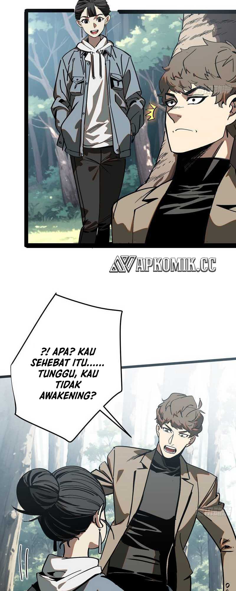 I Cultivated A Nemesis chapter 03 halaman 49