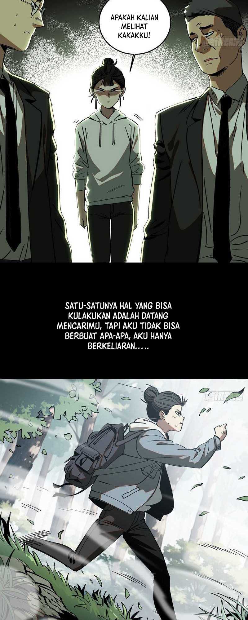 I Cultivated A Nemesis chapter 03 halaman 53