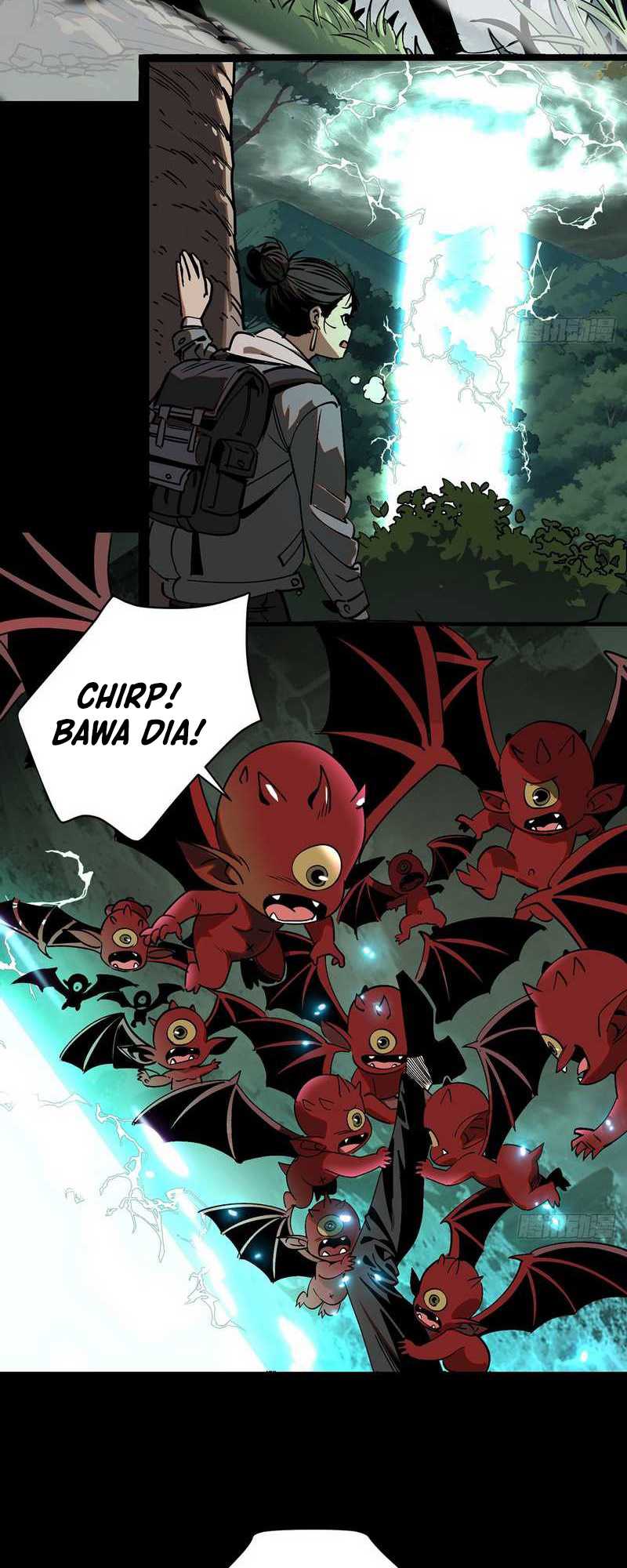 I Cultivated A Nemesis chapter 03 halaman 54