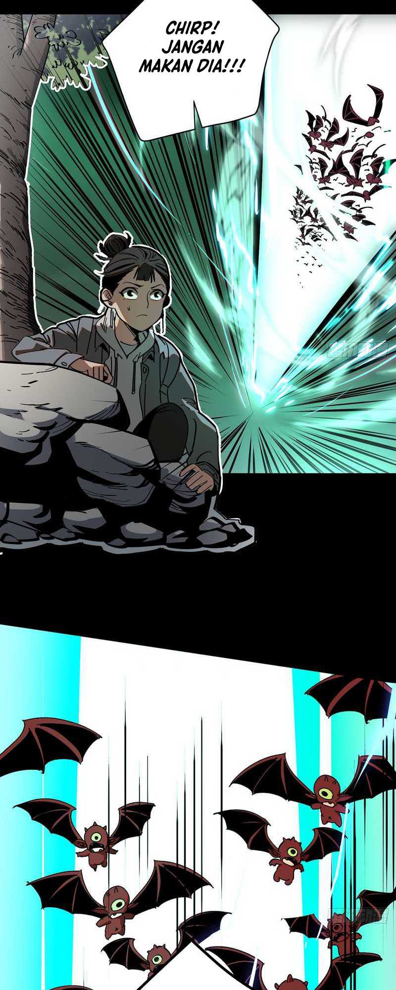 I Cultivated A Nemesis chapter 03 halaman 55