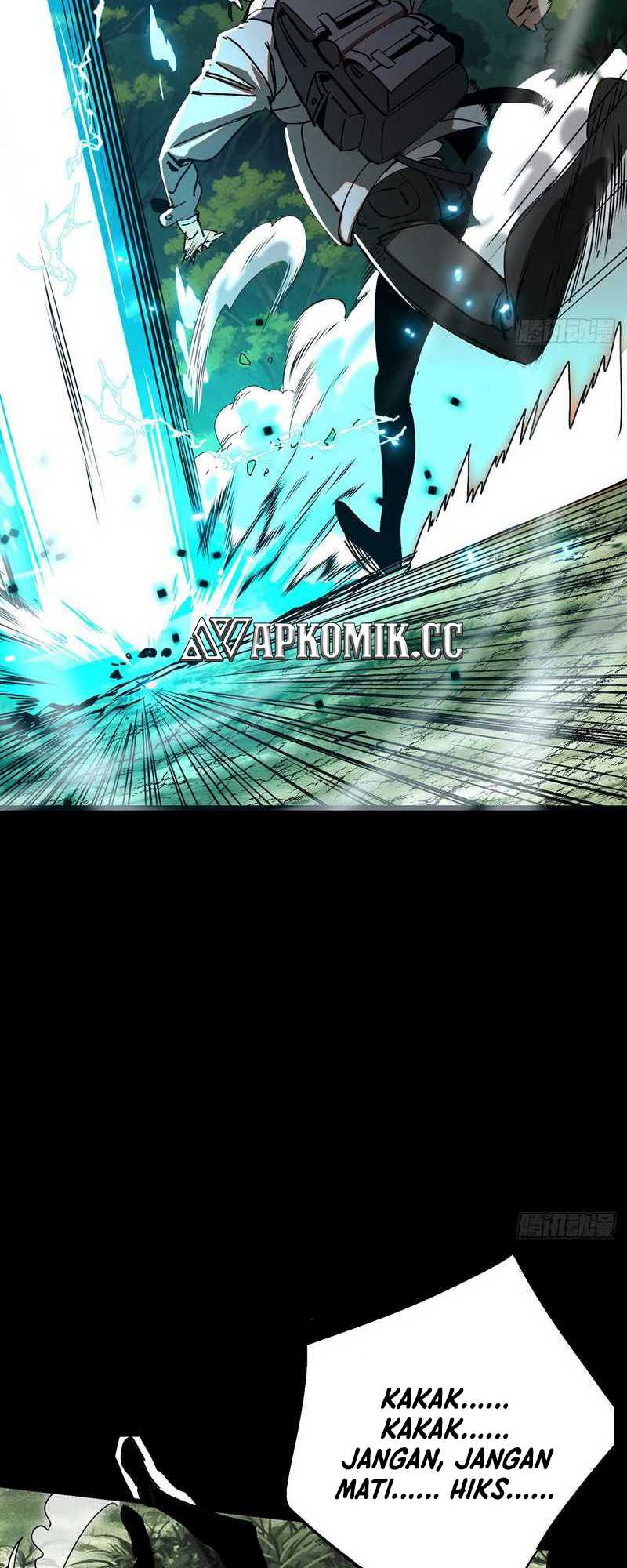 I Cultivated A Nemesis chapter 03 halaman 58