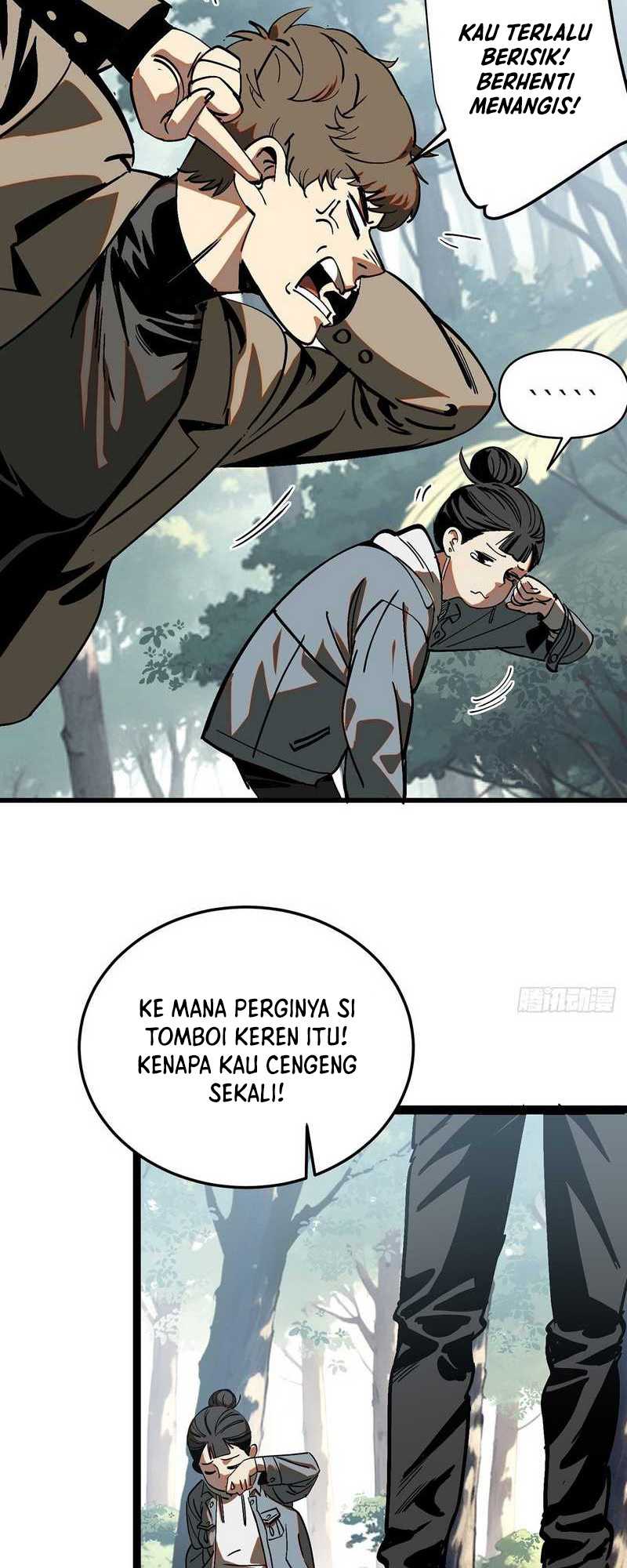 I Cultivated A Nemesis chapter 03 halaman 61