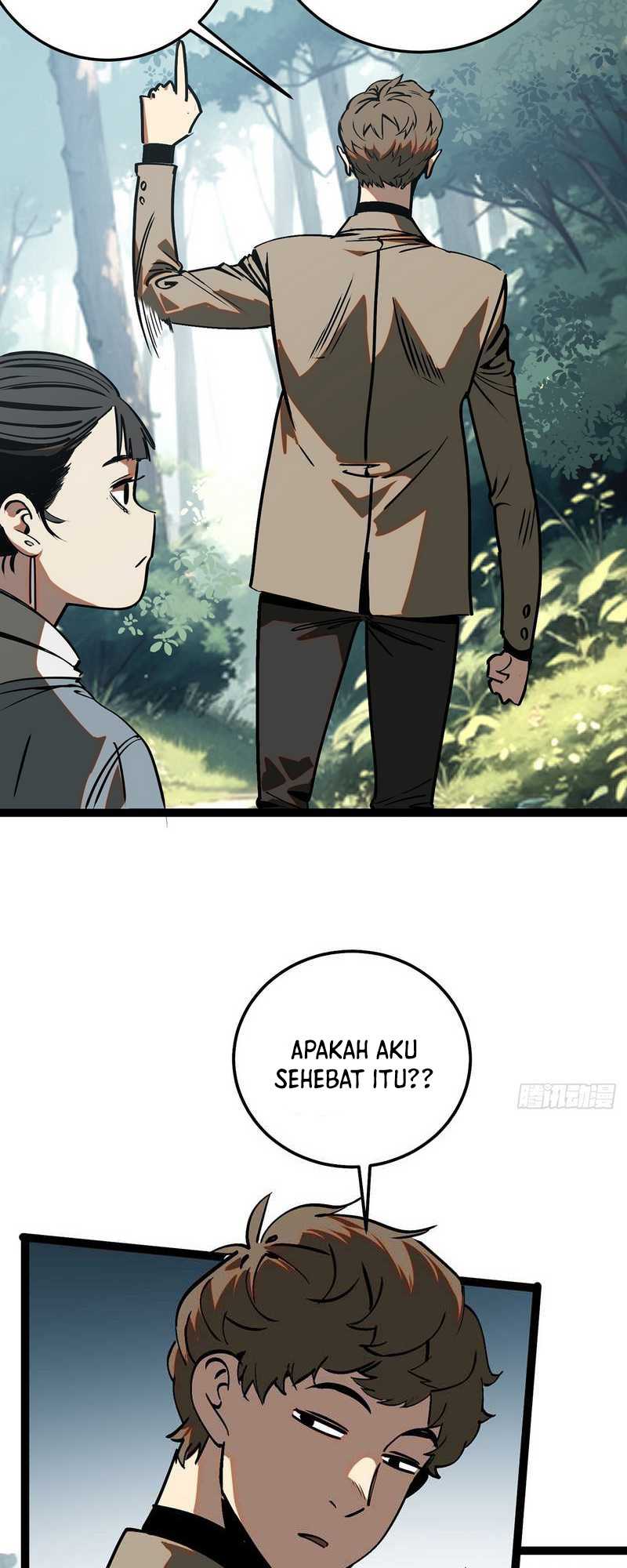 I Cultivated A Nemesis chapter 03 halaman 63