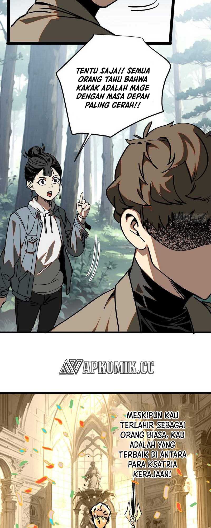 I Cultivated A Nemesis chapter 03 halaman 64