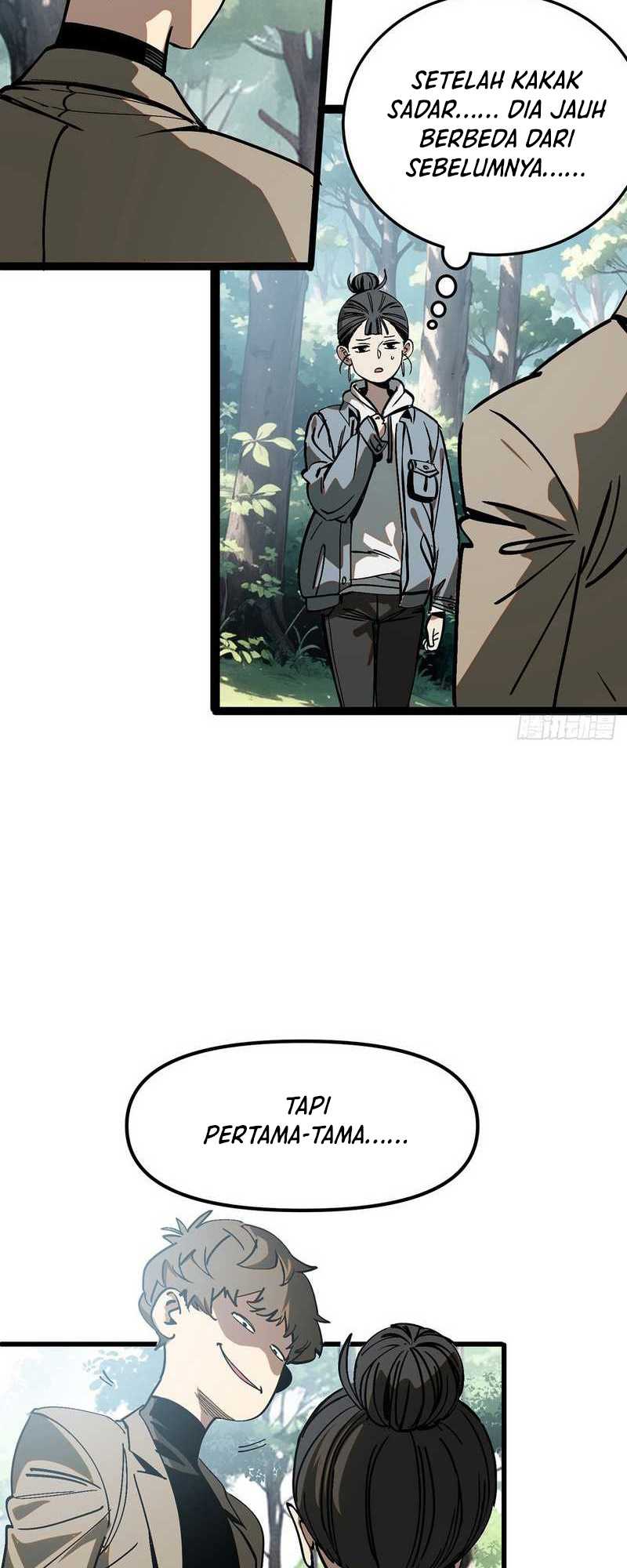 I Cultivated A Nemesis chapter 03 halaman 72