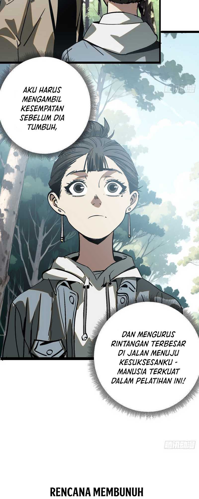 I Cultivated A Nemesis chapter 03 halaman 73