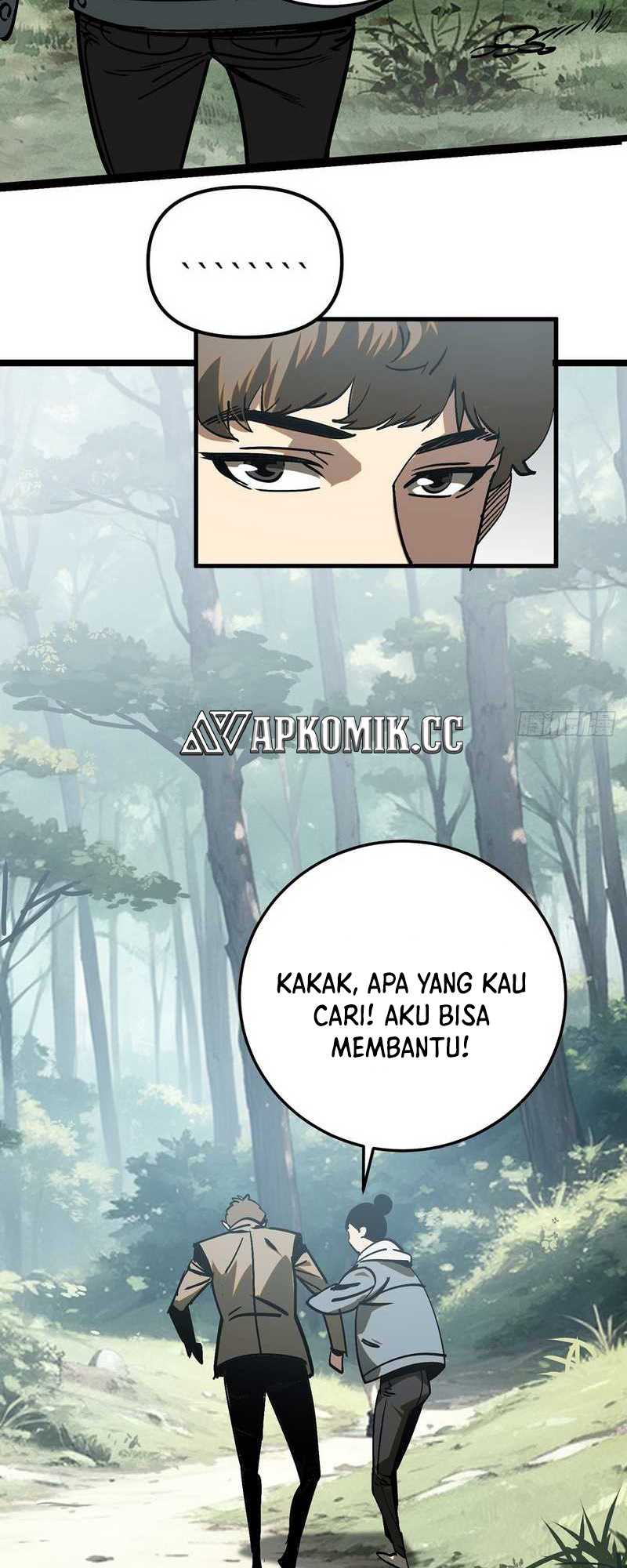 I Cultivated A Nemesis chapter 03 halaman 77