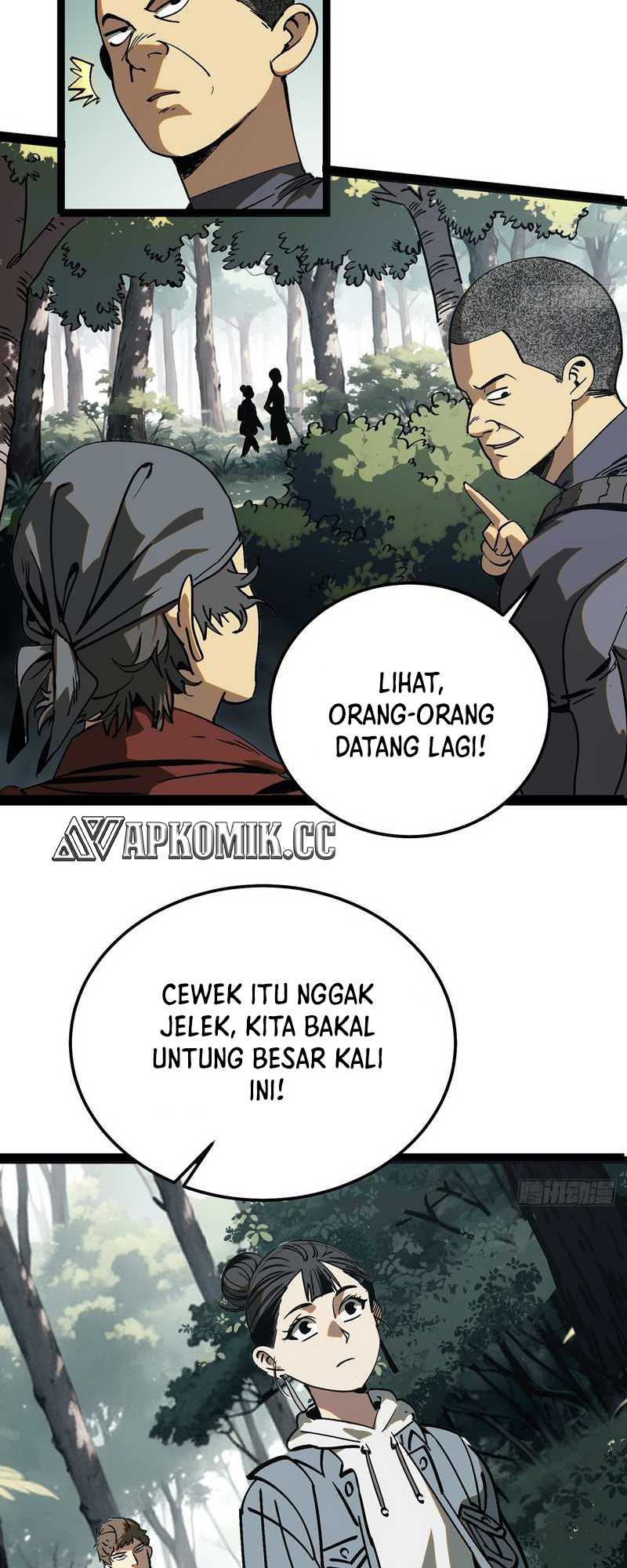 I Cultivated A Nemesis Bab 04 halaman 5
