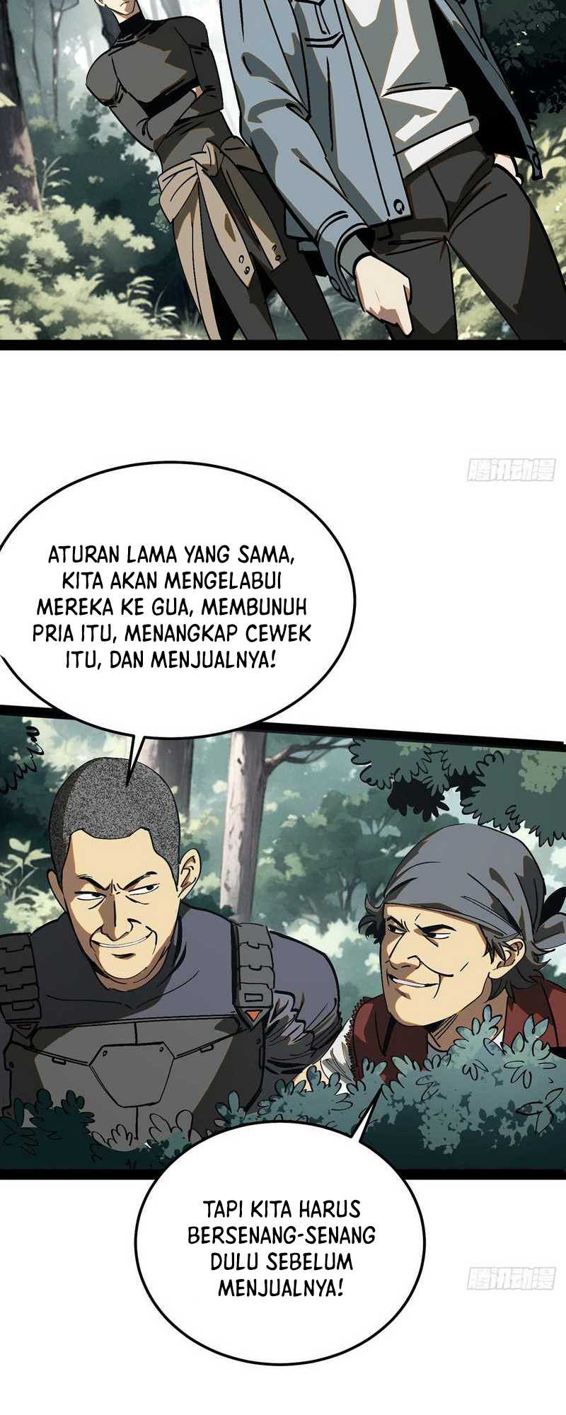 I Cultivated A Nemesis Bab 04 halaman 6