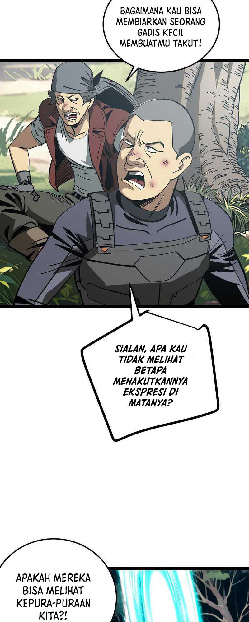 I Cultivated A Nemesis Bab 04 halaman 28
