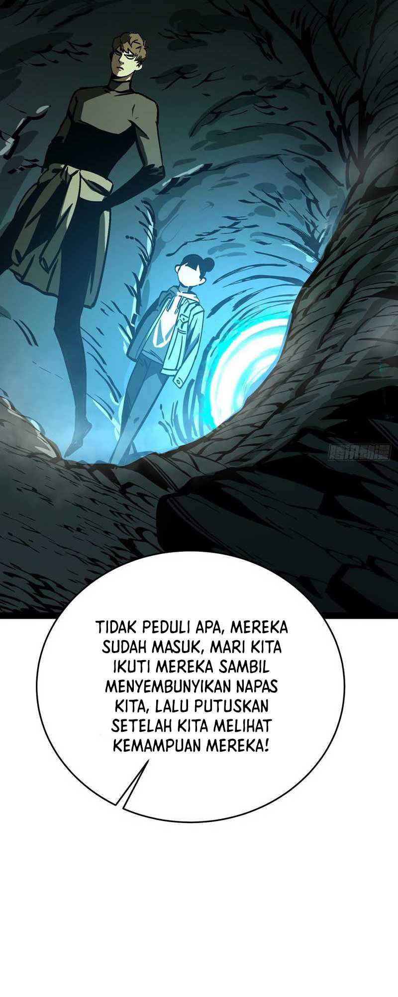 I Cultivated A Nemesis Bab 04 halaman 30
