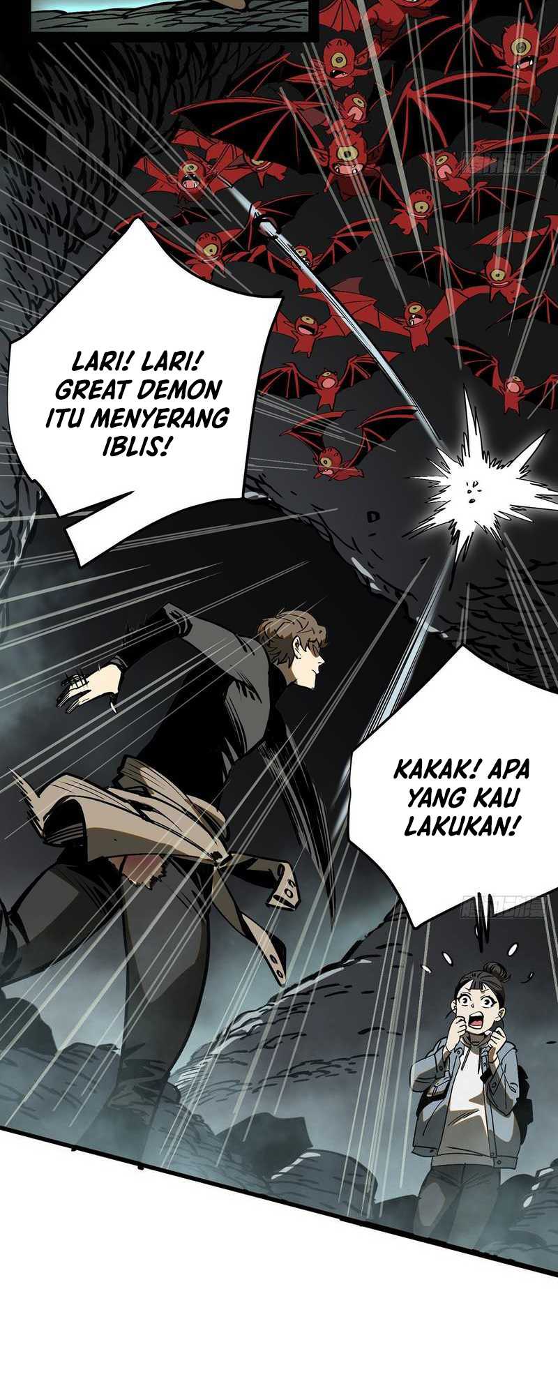 I Cultivated A Nemesis Bab 04 halaman 36