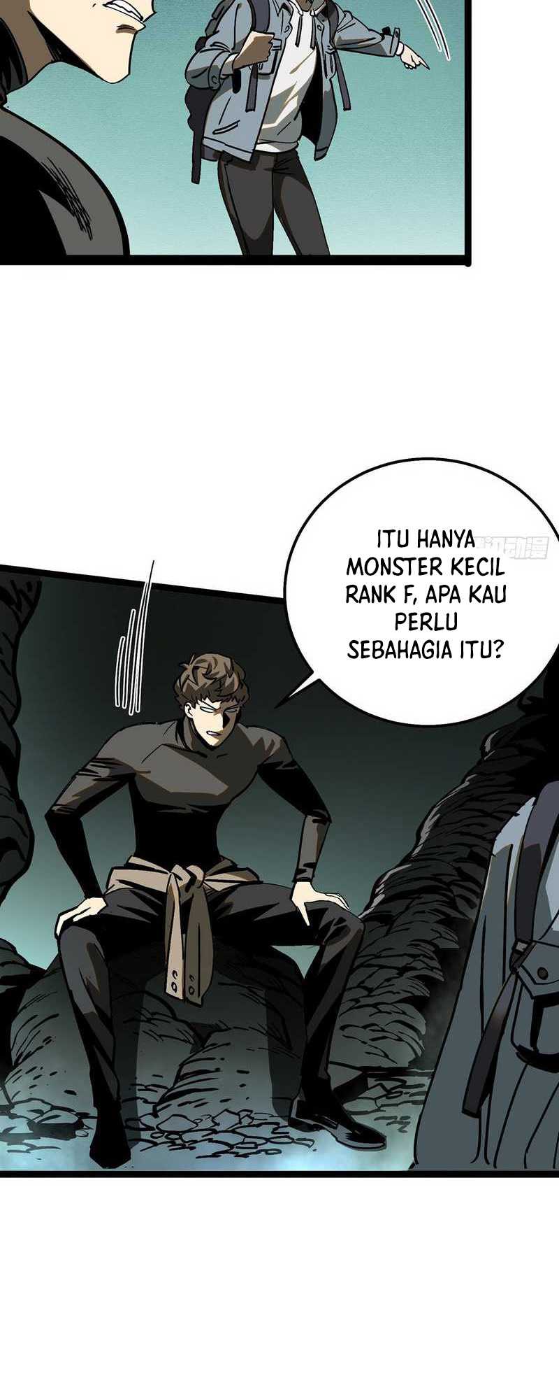 I Cultivated A Nemesis Bab 04 halaman 42