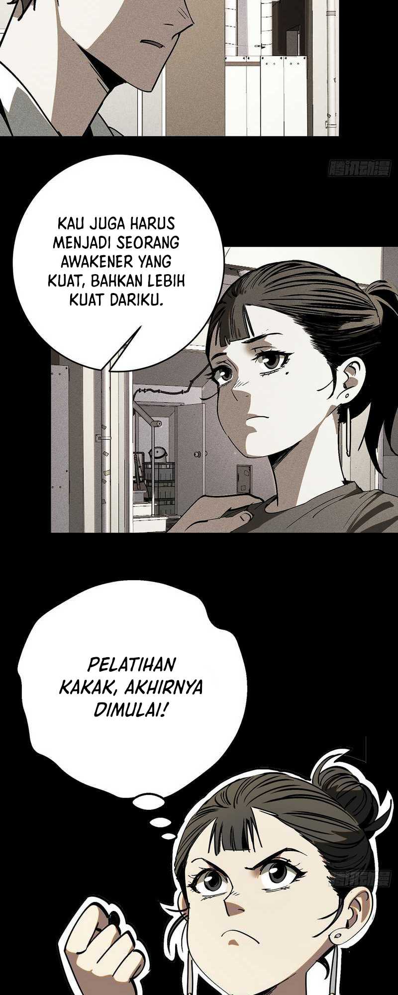 I Cultivated A Nemesis Bab 04 halaman 45