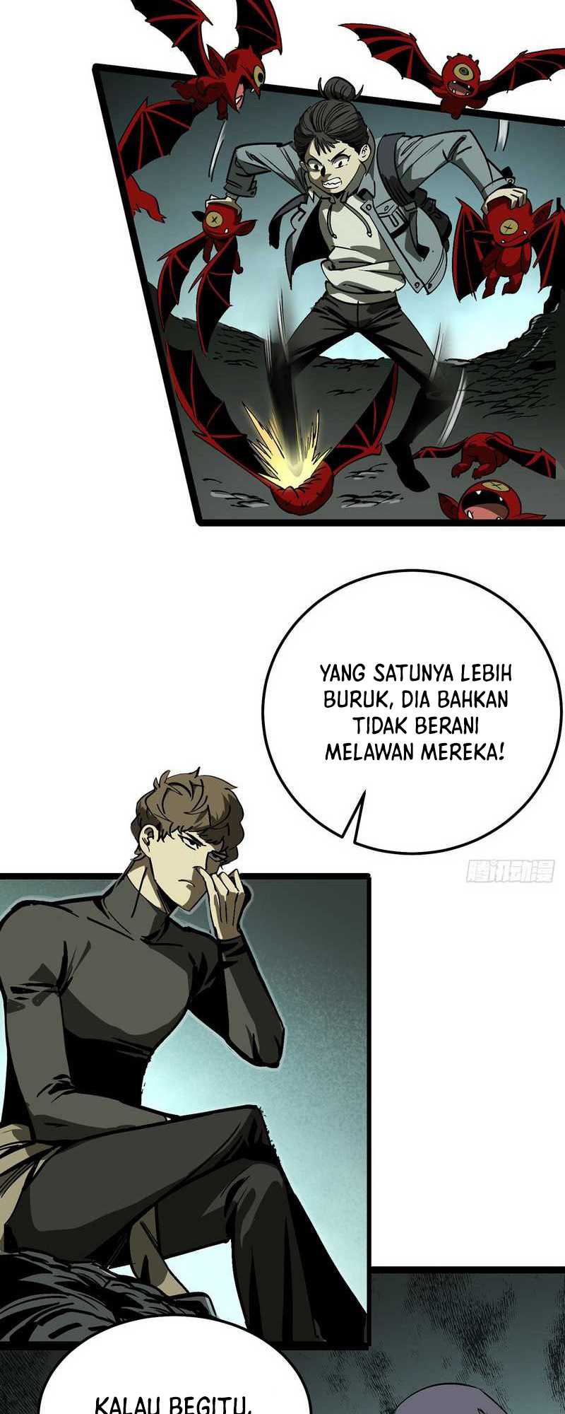 I Cultivated A Nemesis Bab 05 halaman 5
