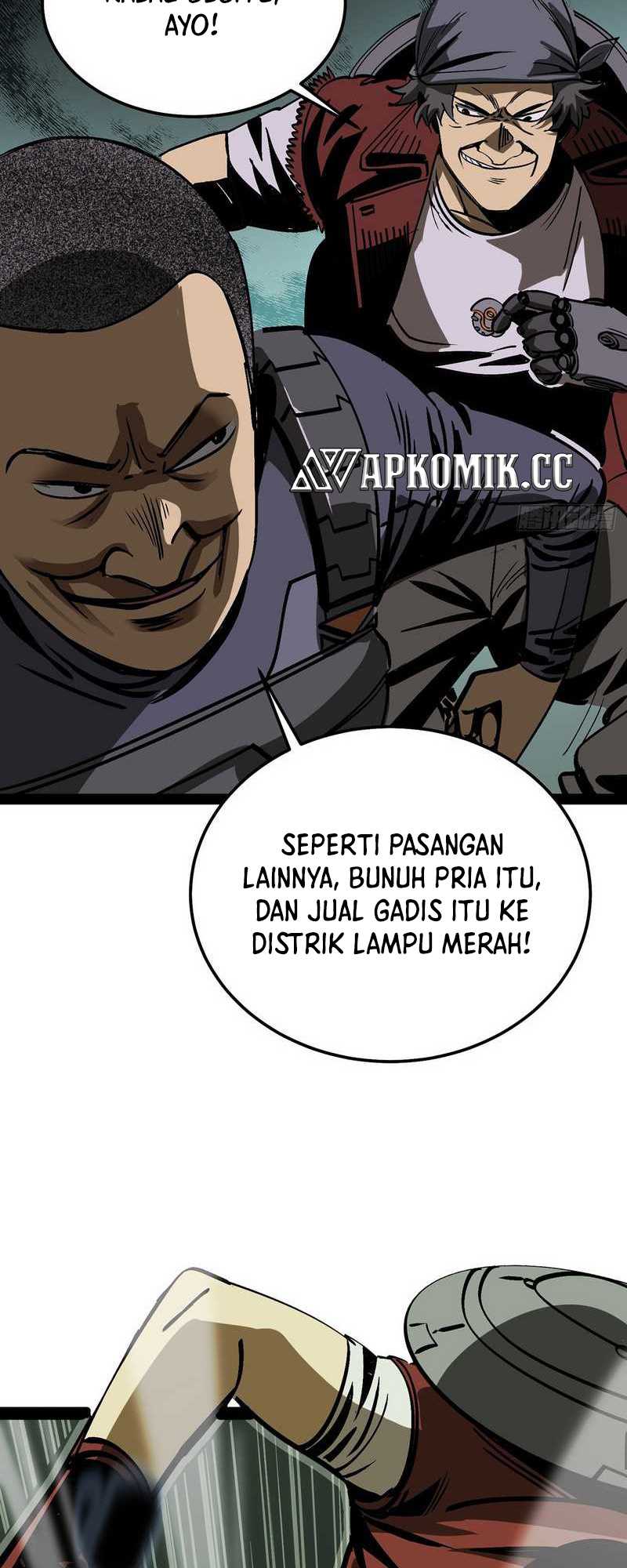 I Cultivated A Nemesis Bab 05 halaman 6
