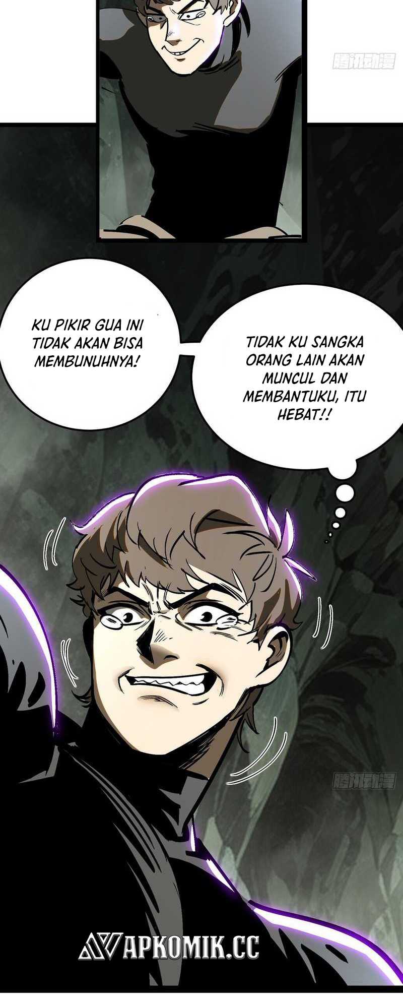 I Cultivated A Nemesis Bab 05 halaman 18