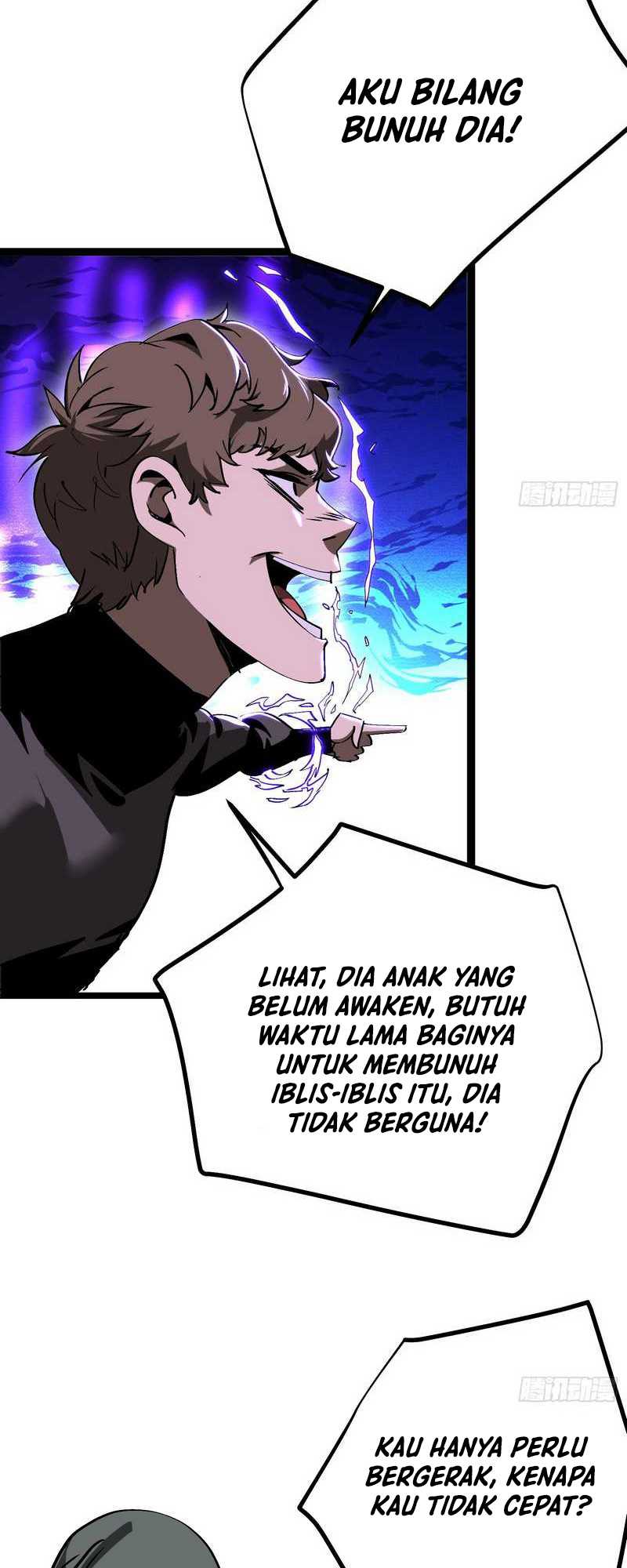 I Cultivated A Nemesis Bab 05 halaman 22