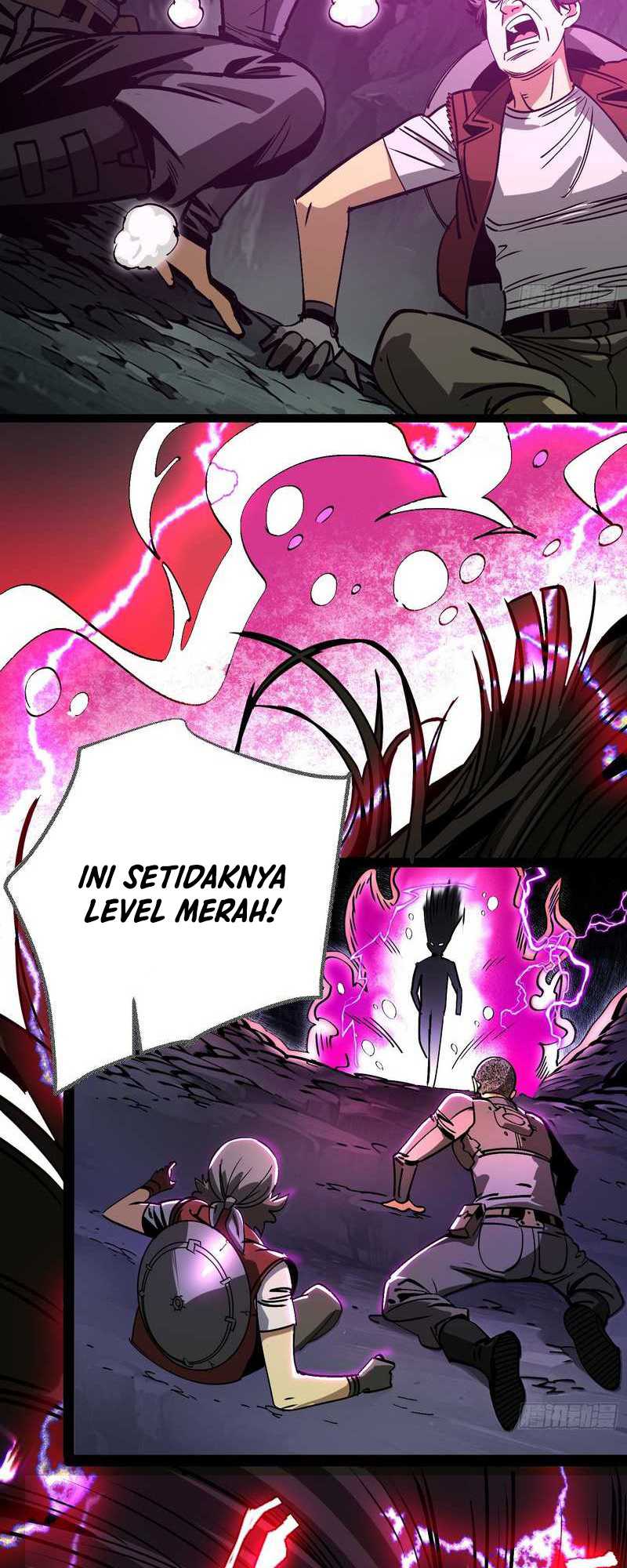 I Cultivated A Nemesis chapter 06 halaman 4