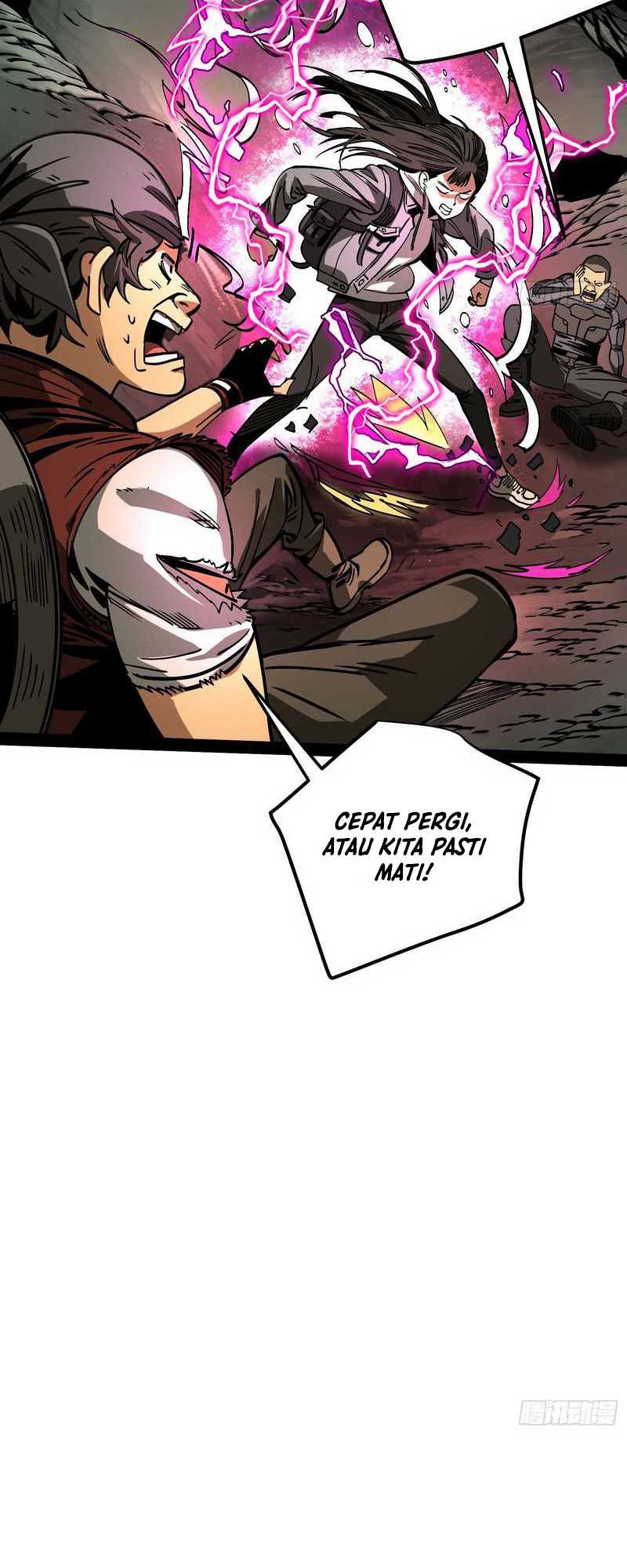 I Cultivated A Nemesis chapter 06 halaman 9