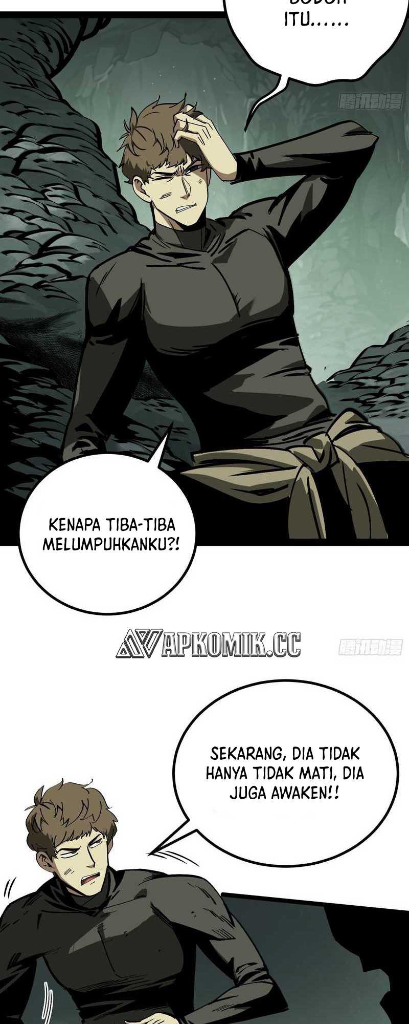I Cultivated A Nemesis chapter 06 halaman 13