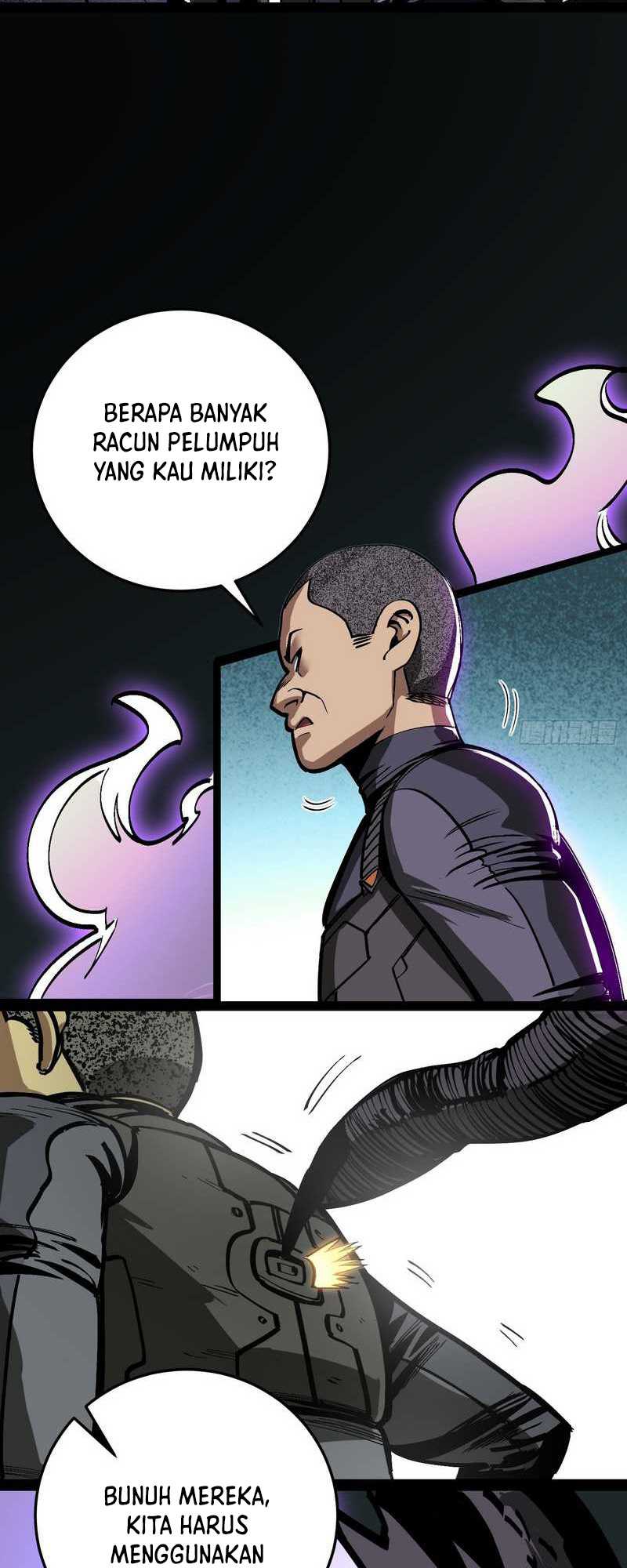 I Cultivated A Nemesis chapter 06 halaman 18