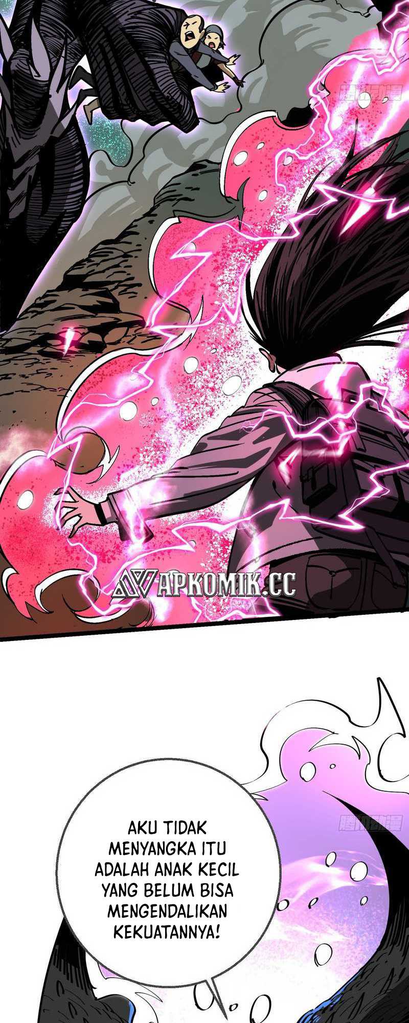 I Cultivated A Nemesis chapter 06 halaman 25