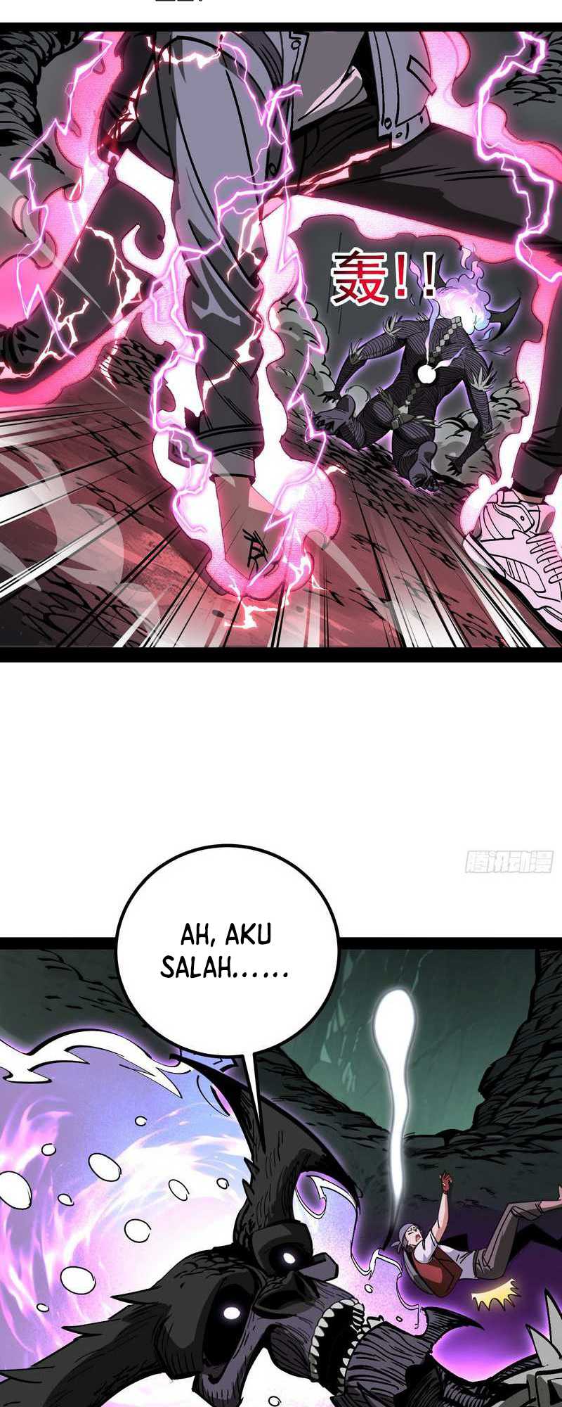 I Cultivated A Nemesis chapter 06 halaman 30