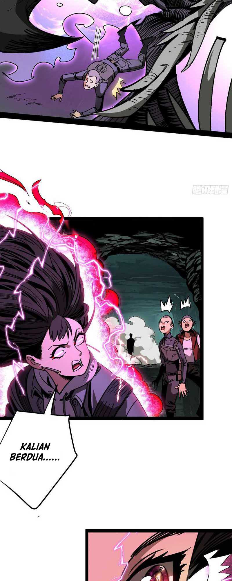 I Cultivated A Nemesis chapter 06 halaman 31