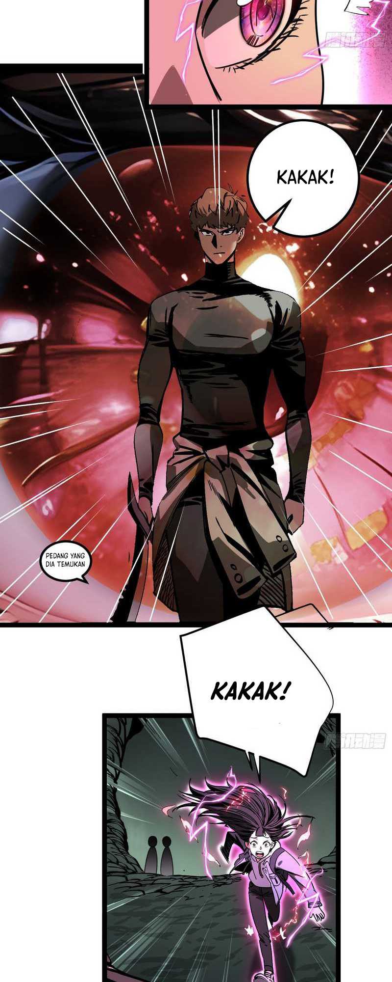 I Cultivated A Nemesis chapter 06 halaman 32
