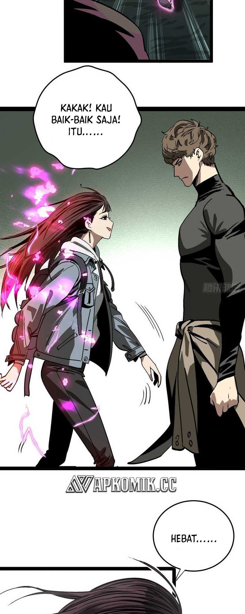 I Cultivated A Nemesis chapter 06 halaman 33