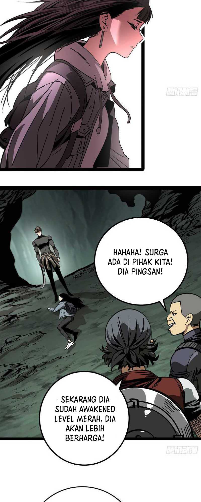 I Cultivated A Nemesis chapter 06 halaman 34
