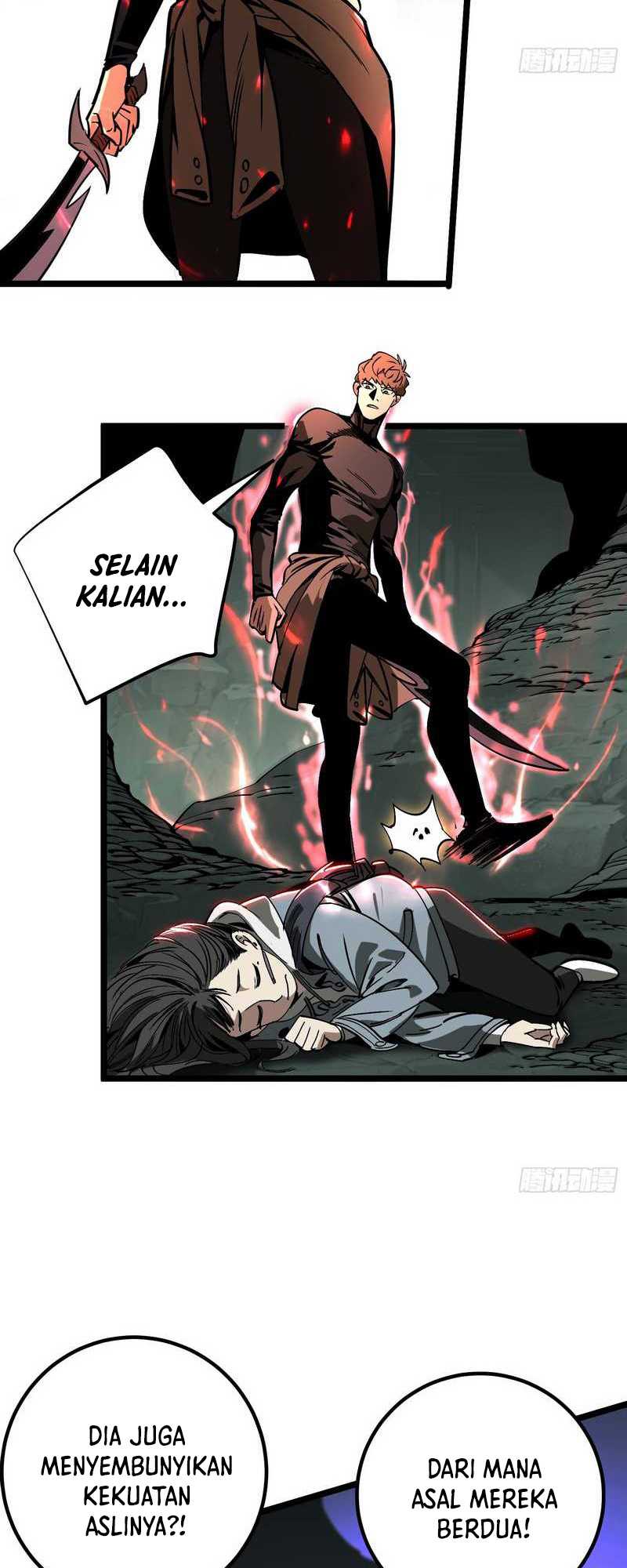 I Cultivated A Nemesis chapter 06 halaman 37