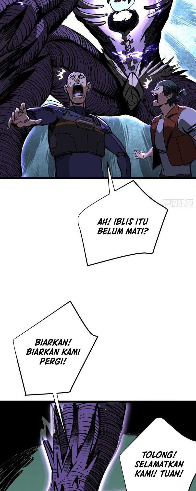 I Cultivated A Nemesis chapter 06 halaman 41