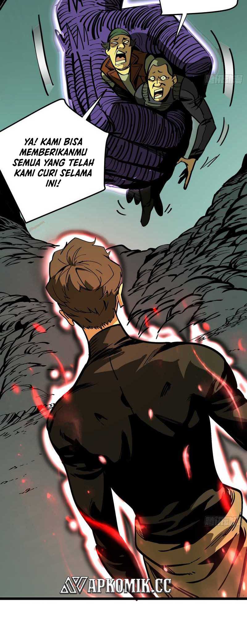 I Cultivated A Nemesis chapter 06 halaman 42