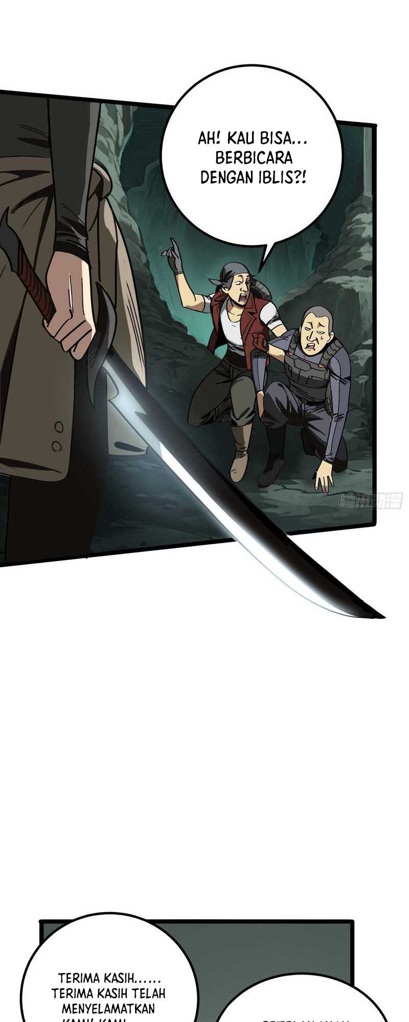 I Cultivated A Nemesis chapter 06 halaman 45