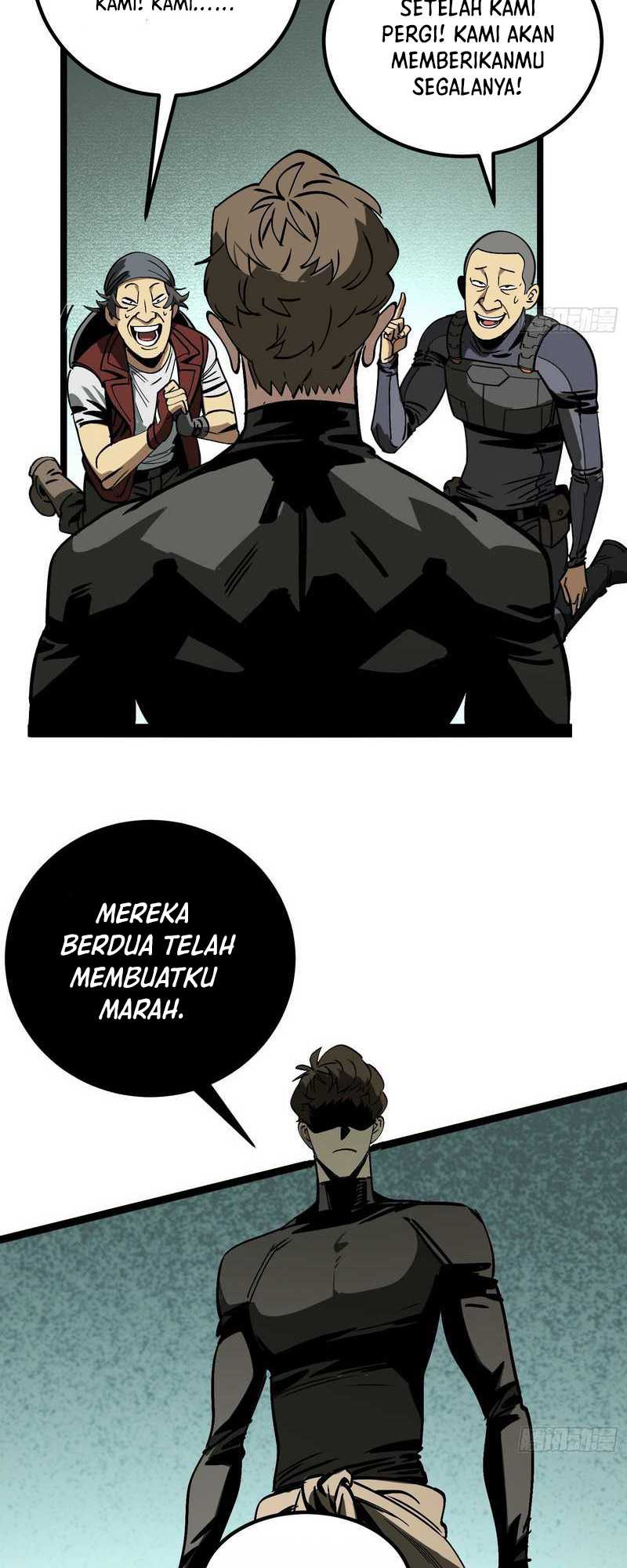 I Cultivated A Nemesis chapter 06 halaman 46