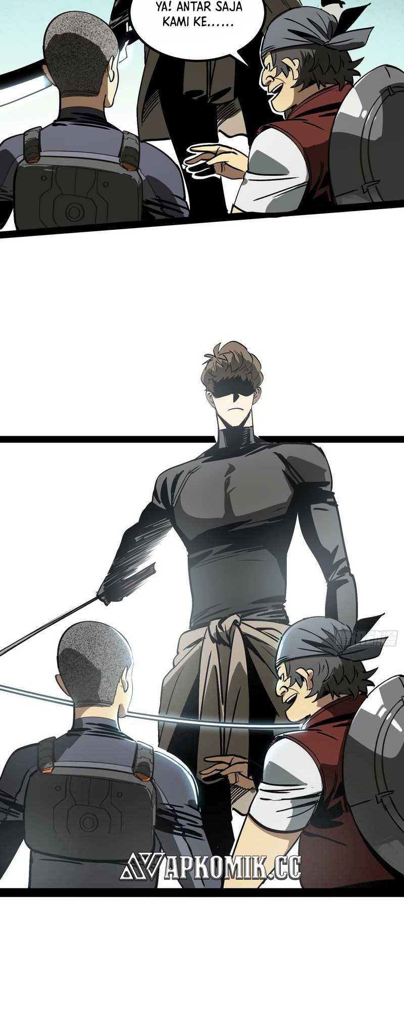 I Cultivated A Nemesis chapter 06 halaman 47