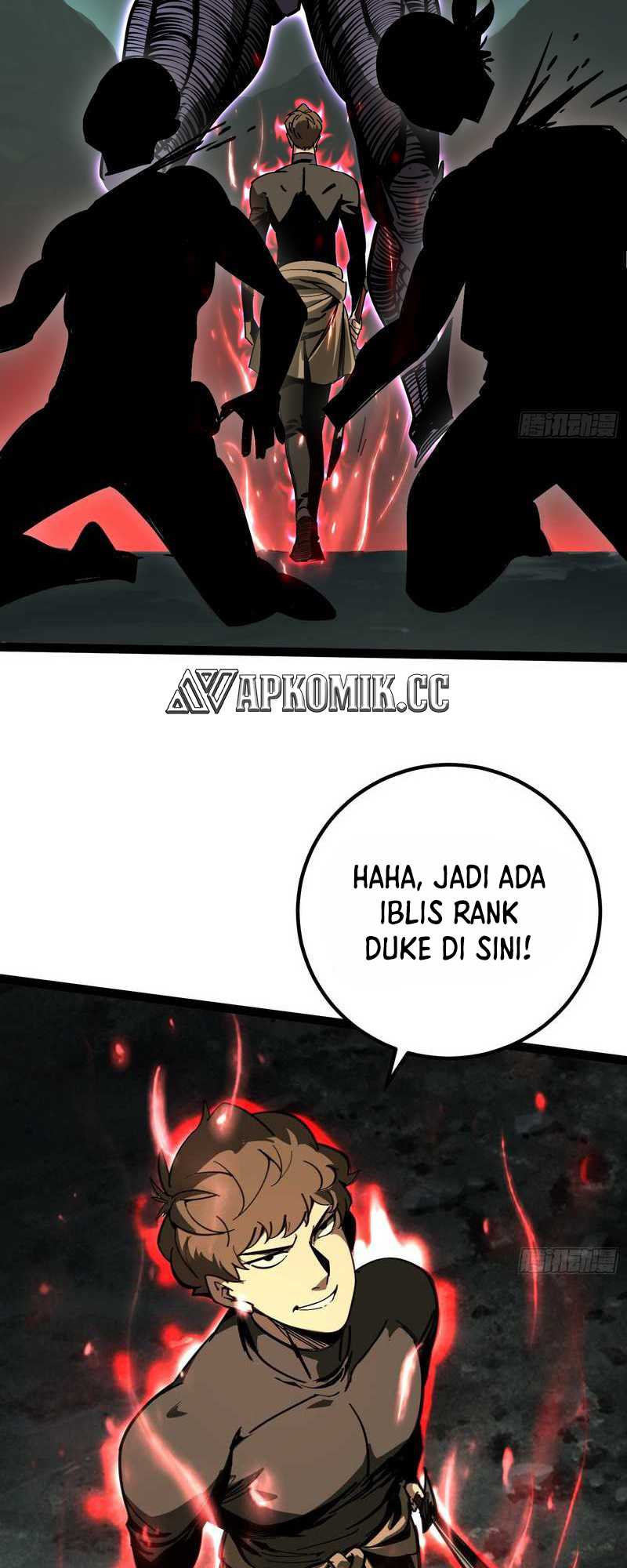I Cultivated A Nemesis chapter 06 halaman 50
