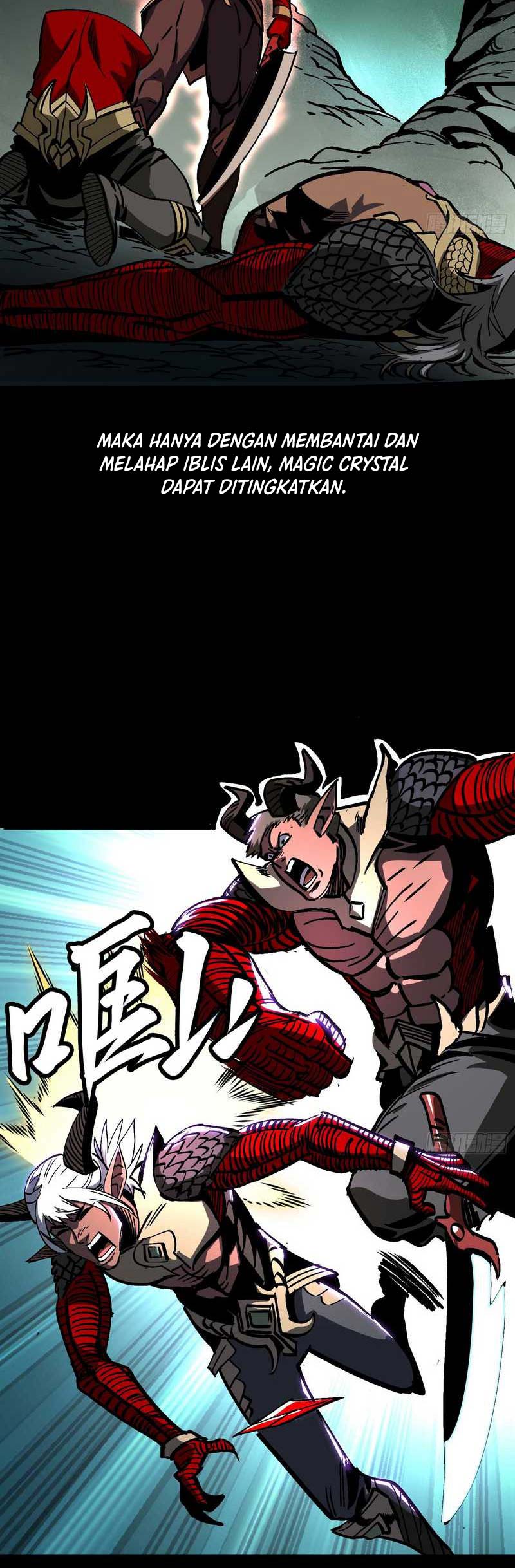 I Cultivated A Nemesis chapter 07 halaman 6